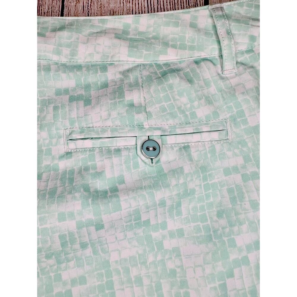 Lady Hagen womens golf shorts EUC size 16 - Picture 7 of 7